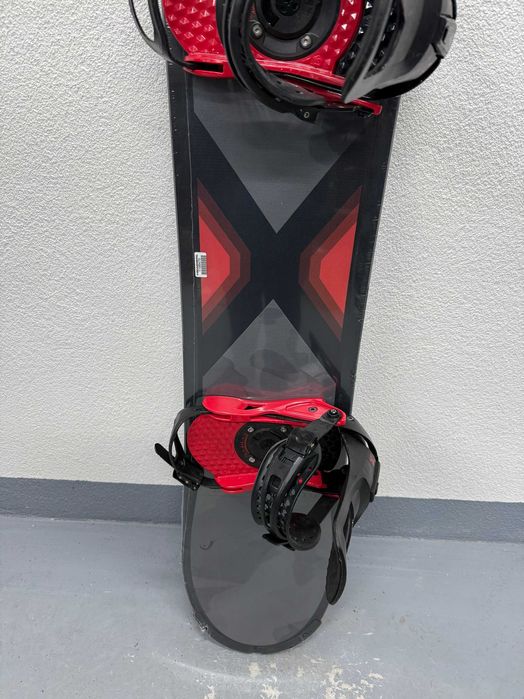 placa noua snowboard head flex 4d L154cm