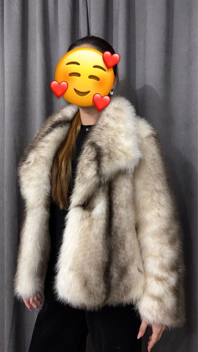 Продам Эко шубу б/у
