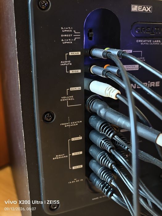 creative inspire t7900