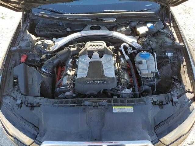 Dezmembrez Audi A6 C7 2015 3.0 Tfsi Automat Quattro