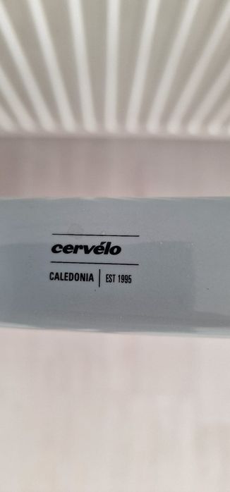 Cursieră Cervelo Caledonia