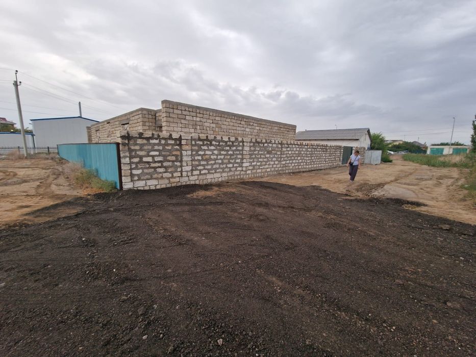 Коммерческии участок геолог