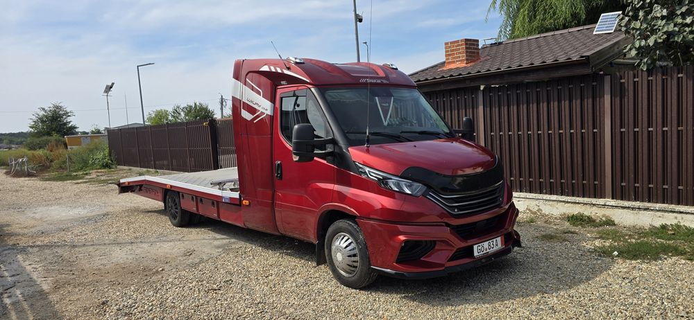 Vând Iveco daliy NPS An 2024