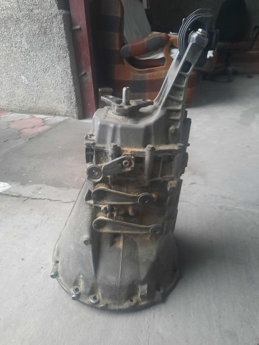 Каробка механика