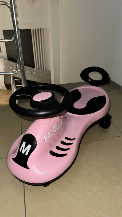 Bibi Car, каталка