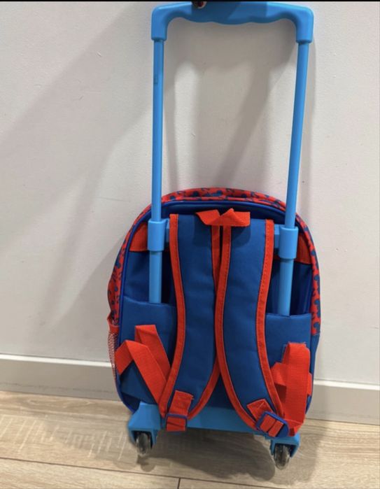 Ghizodan tip troller Micky, nou cu eticheta