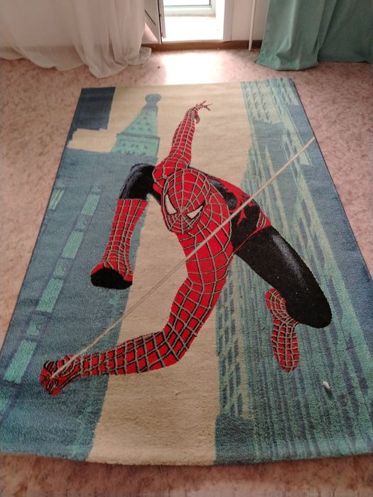 Детский палас в нормальном состоянии