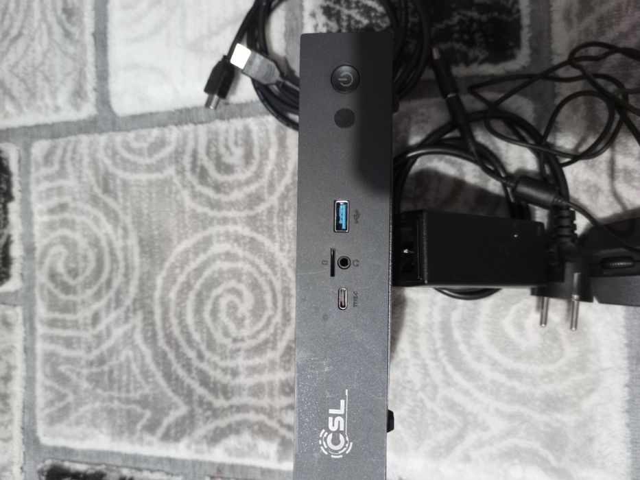 Vând mini pc desktop cu sistem