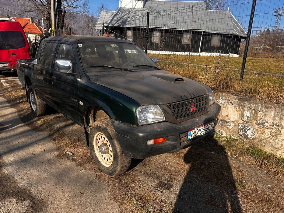 Mitsubishi L200 autoutilitara 2003