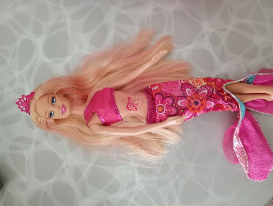 Barbie disney enchantimals  kinder