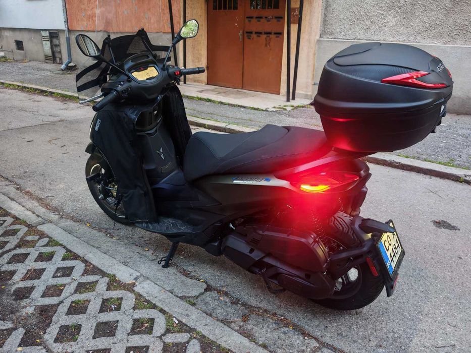 PIAGGIO Beverly 400 hps