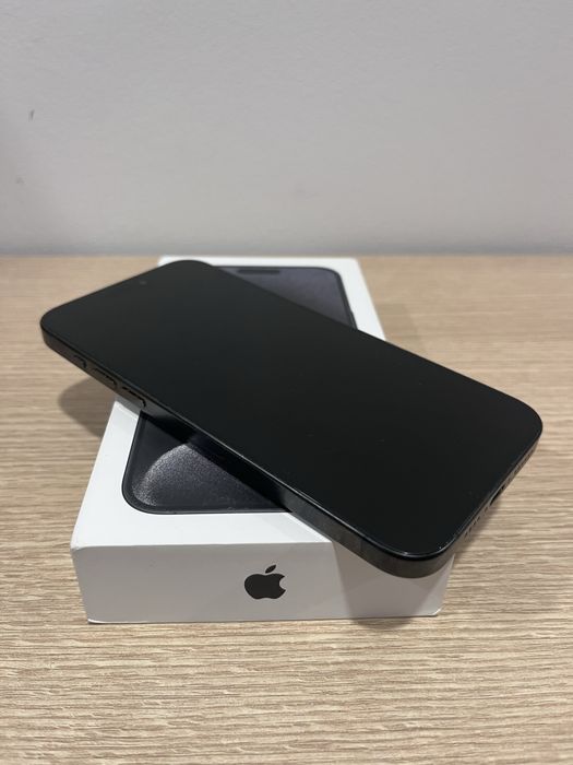 Iphone 15 pro max 256gb