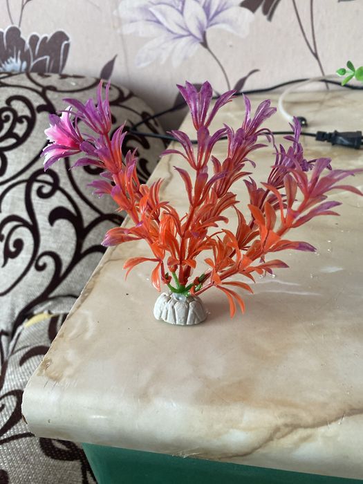 Игрушки для аквариума