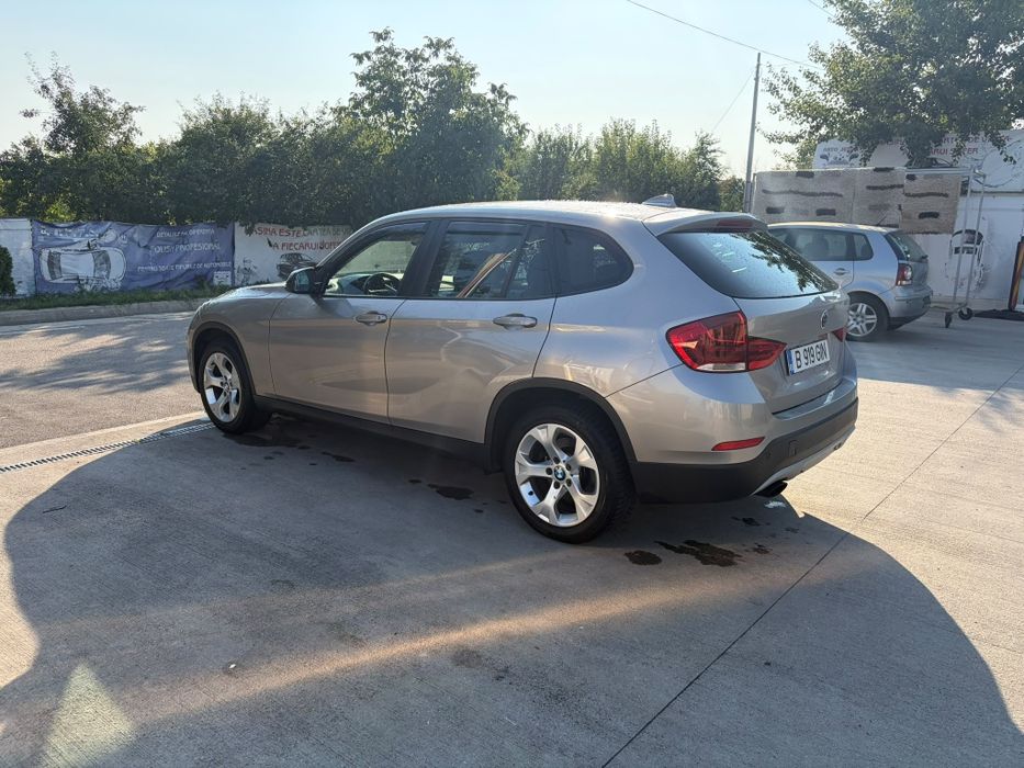 BMW X1 2013 — imagine 5