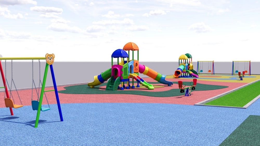 Bolalar o'yingohi JAMBO.UZ | Детские площадки JAMBO.UZ