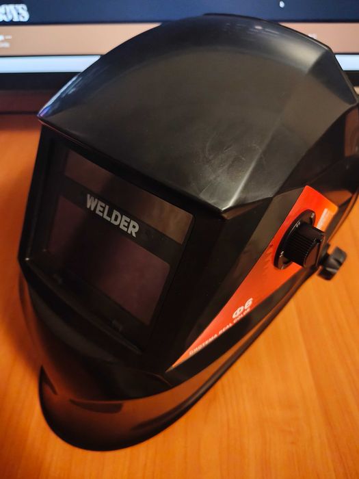 Сварочная маска Welder Pro Ф6