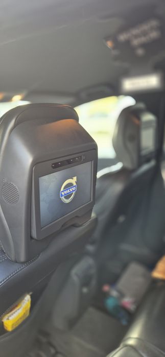 Volvo XC 60 R-Design Automat 2.0d cp 2014 Euro 6