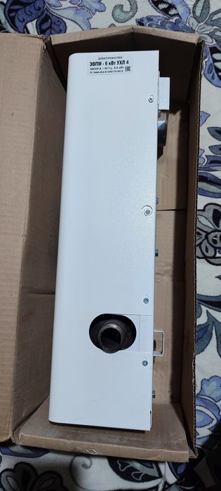 Электро котёл Ресурс 6квт