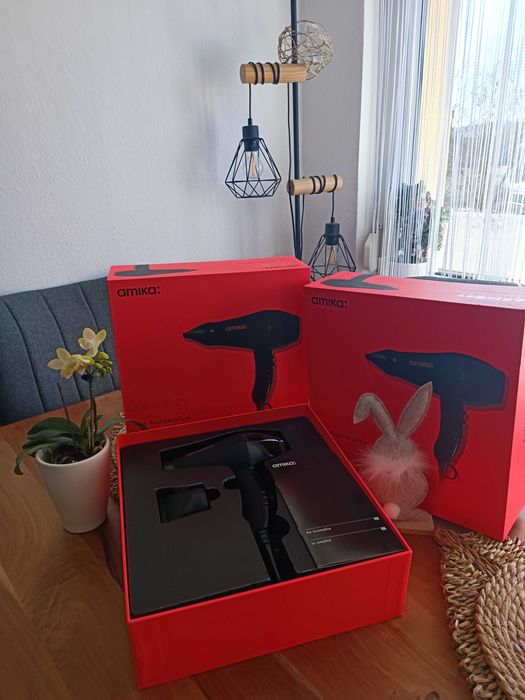Нови сешоари Amika