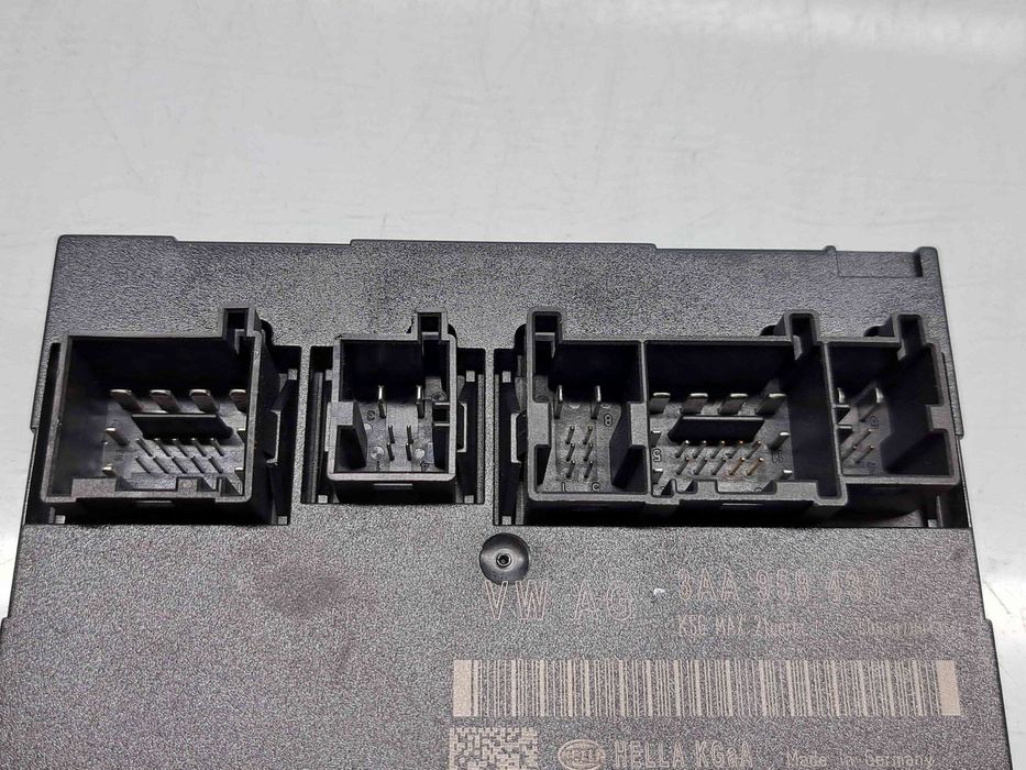 Modul confort Volkswagen Passat CC (357) [Fabr 2008-2012] 3AA959433