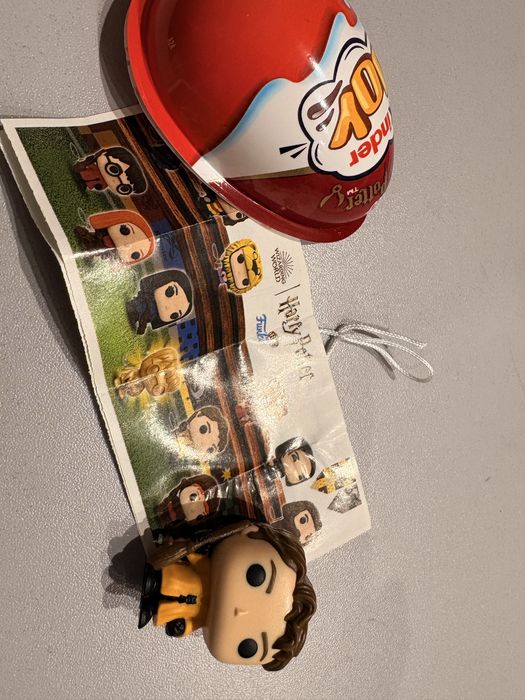 Гарри Поттер, фигурки фанко поп киндер