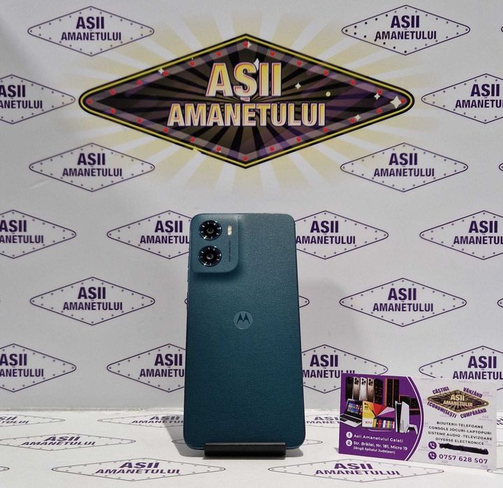 Asii Amanetului - Motorola Moto G05 cu 128GB stocare și 4+4GB Ram