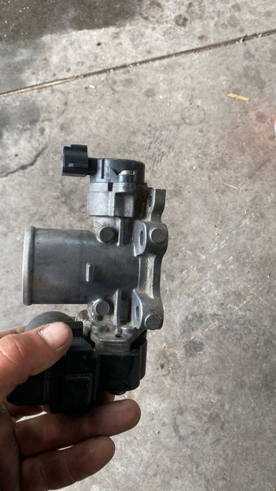 Clapeta acceleratie toyota yaris/auris/corolla 1.4 d4d diesel 04-08
