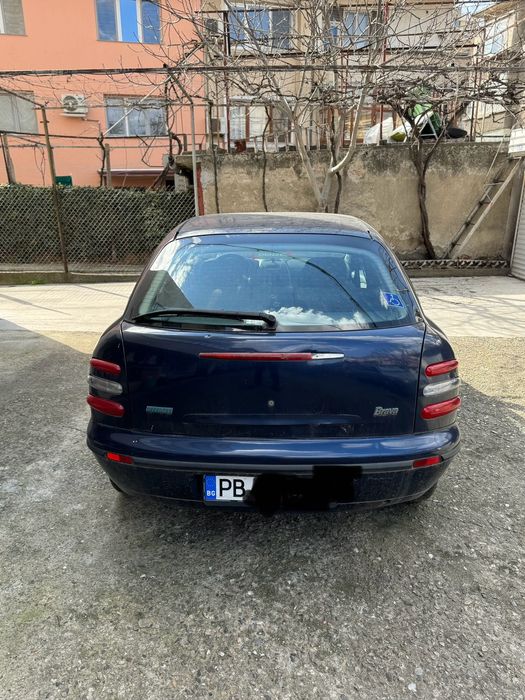 БАРТЕР Fiat Brava 1.2 Бензин 80ps 2001 реални 112000км Катализатор