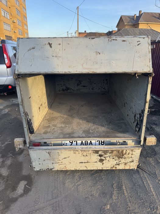 Продам прицеп российского производства