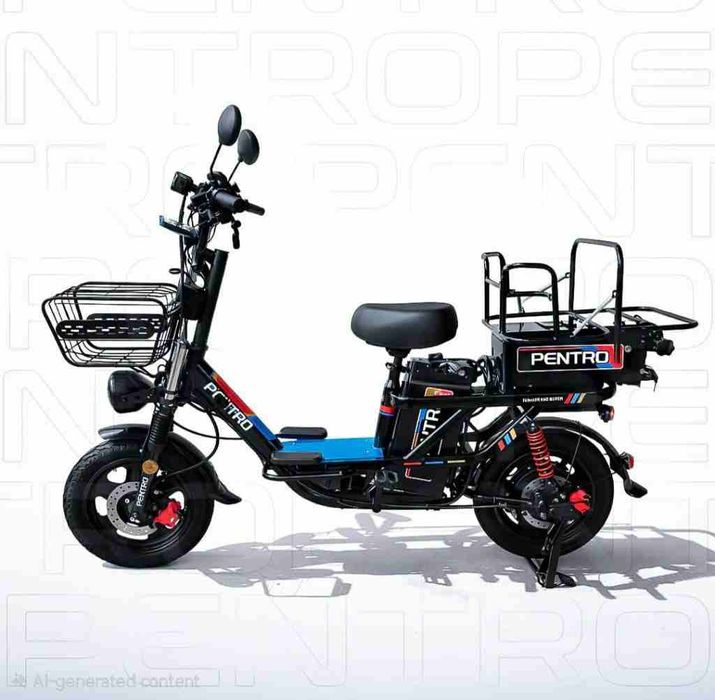 Drongo monster ''Pentro'' elekton skuter