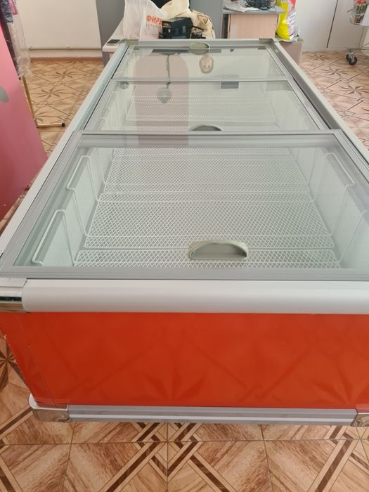 Бонета морозильник