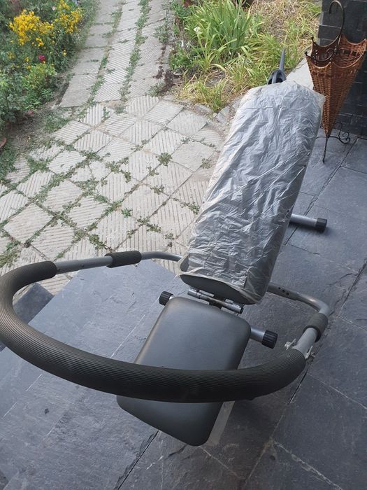 Фитнес уред лежанка