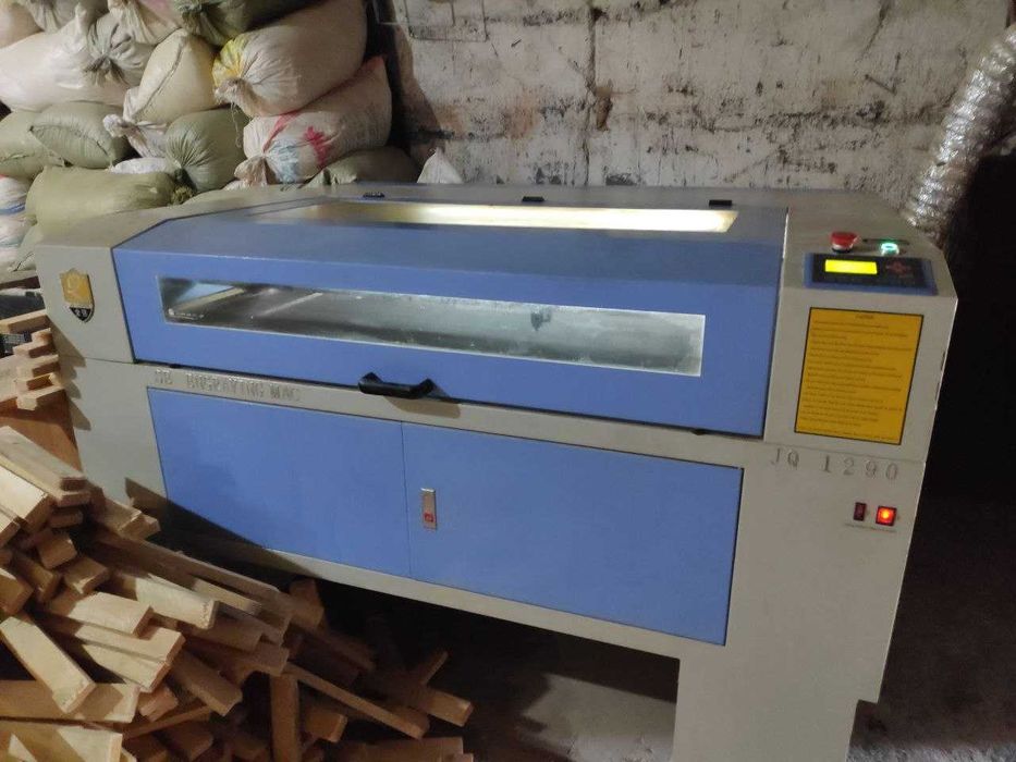 Лазерный/гравировальный станок