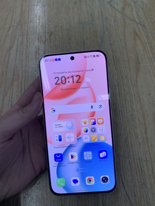 Продам Honor 400 новый торг