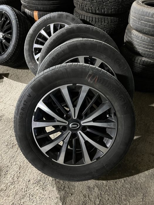 Продам диски с резиной