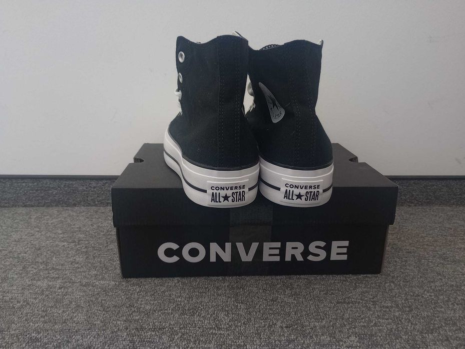 Converse Сникърси All Star Lift Hi, 41 EU