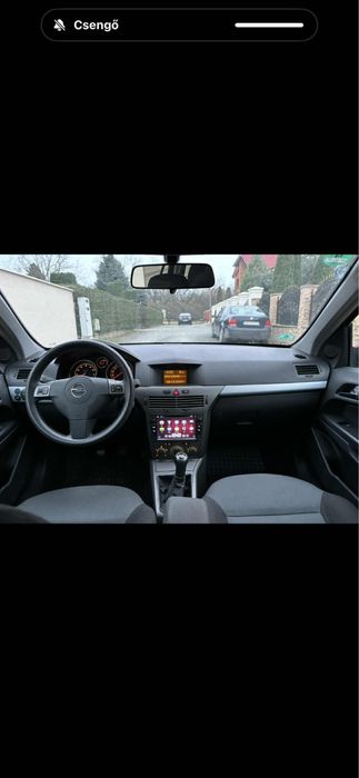 Opel Astra 1.6 benzina