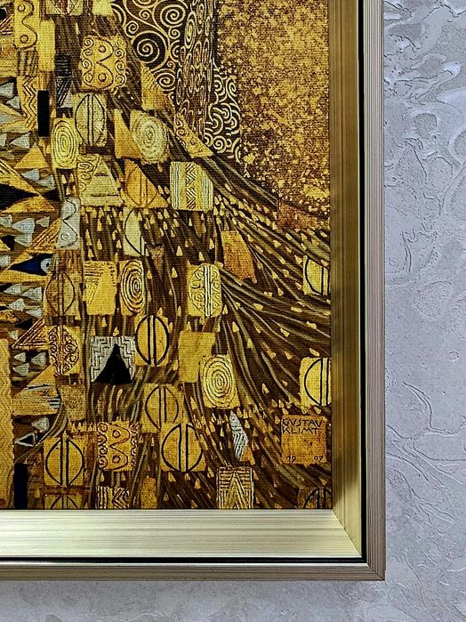 Картина  репродукция