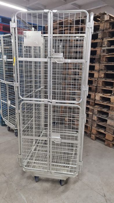 Cărucior tip marfă