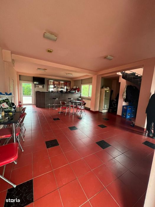 SPAȚIU COMERCIAL DE VANZARE – Sat Cetan, Comuna Vad | DJ spre Baia
