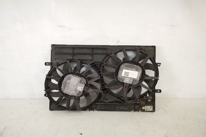 Електровентилатор GMV GMW Оригинален В Добро Състояние Бентли Контитен