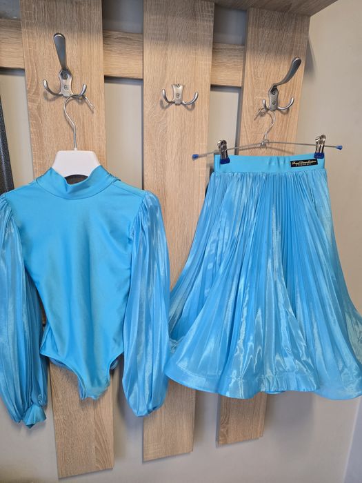 Рокля за стандартни танци rdc dress