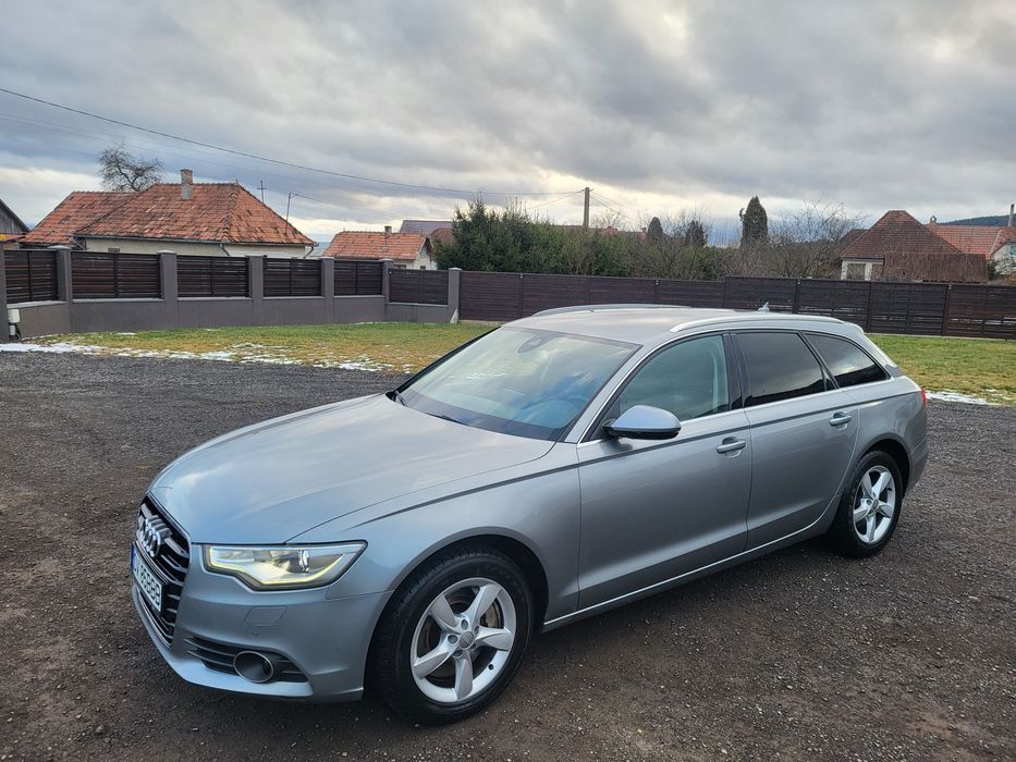 Audi A6 C7 3.0 BiTD