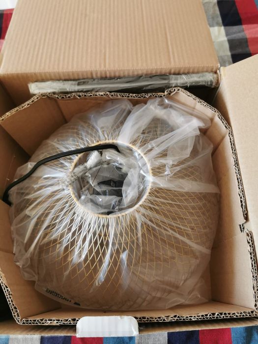 Veioză noptieră, două bucăți