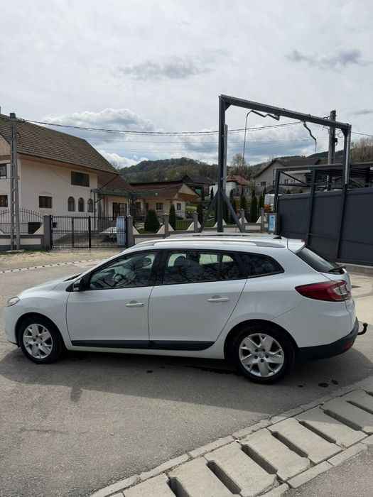Renault Megane III 1.5 dCi