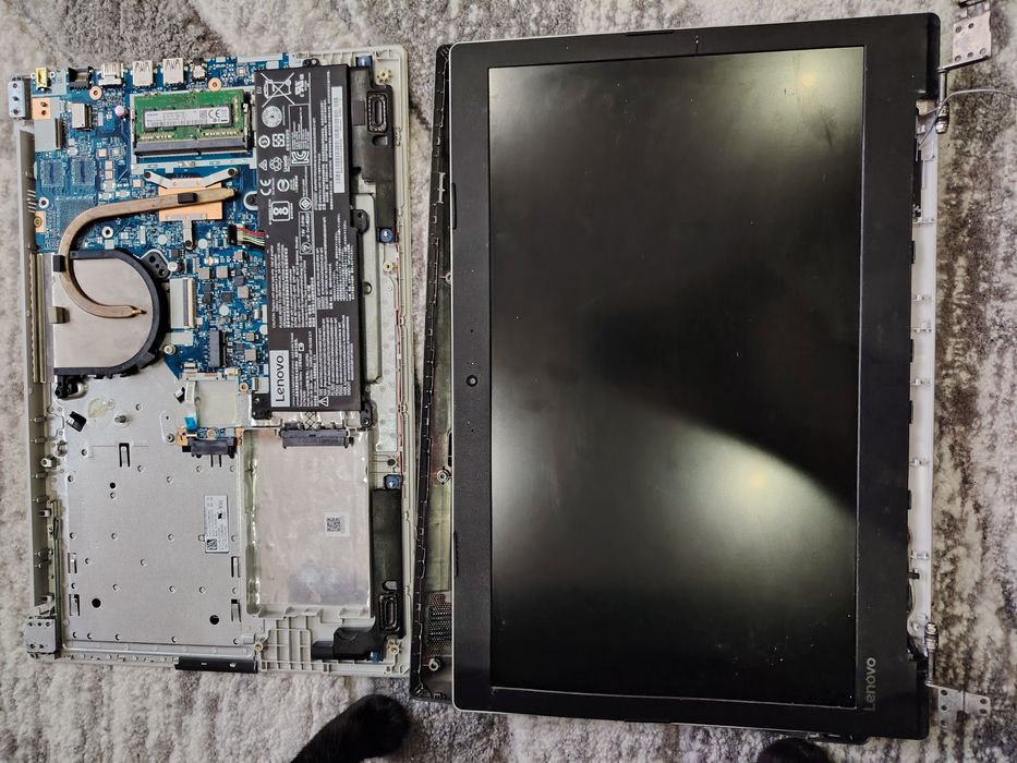 Laptop lenovo Intel celeron