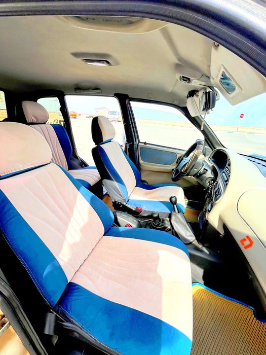 Продам ниву шевроле 2005 года выпуска