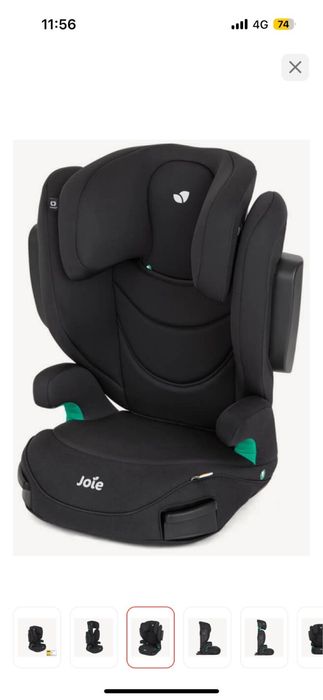 Автокресло joie