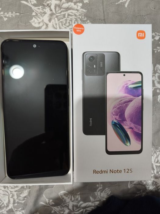 Vând Telefon Xiaomi Redmi Note 12s