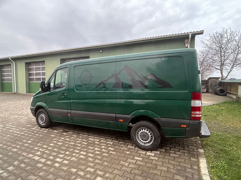 MERCEDES-BENZ Sprinter 0 — imagine 3